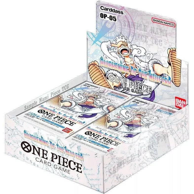 One Piece Booster Box - Awakening of the New Era (OP-05)