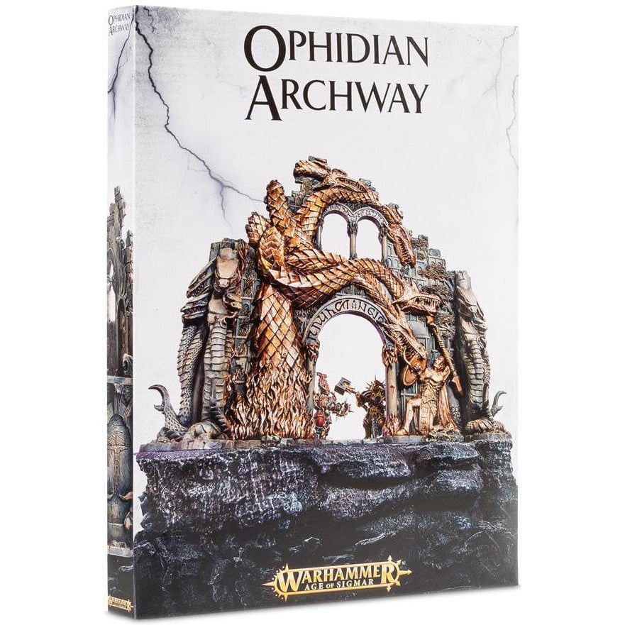 Ophidian Archway ( 64-07-N ) - Used