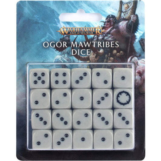 Ogor Mawtribes Dice ( 65-32 )