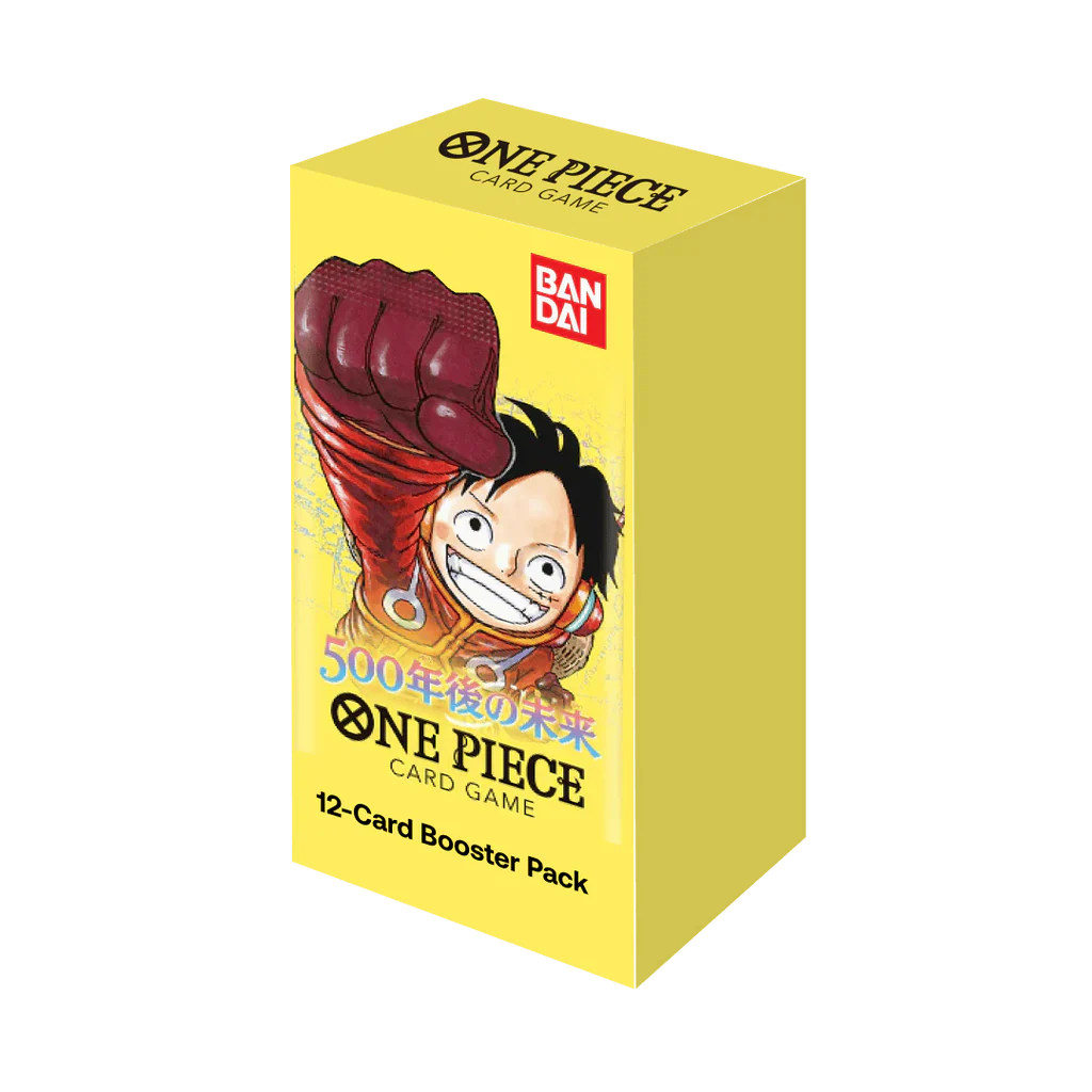 One Piece - OP-07 "500 Years into the Future" Double Pack