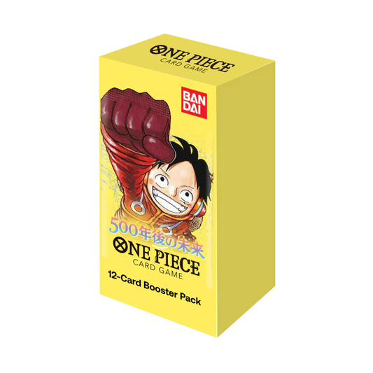 One Piece - OP-07 "500 Years into the Future" Double Pack