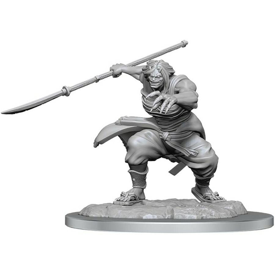 D&D Unpainted Minis: Oni Female (90490)