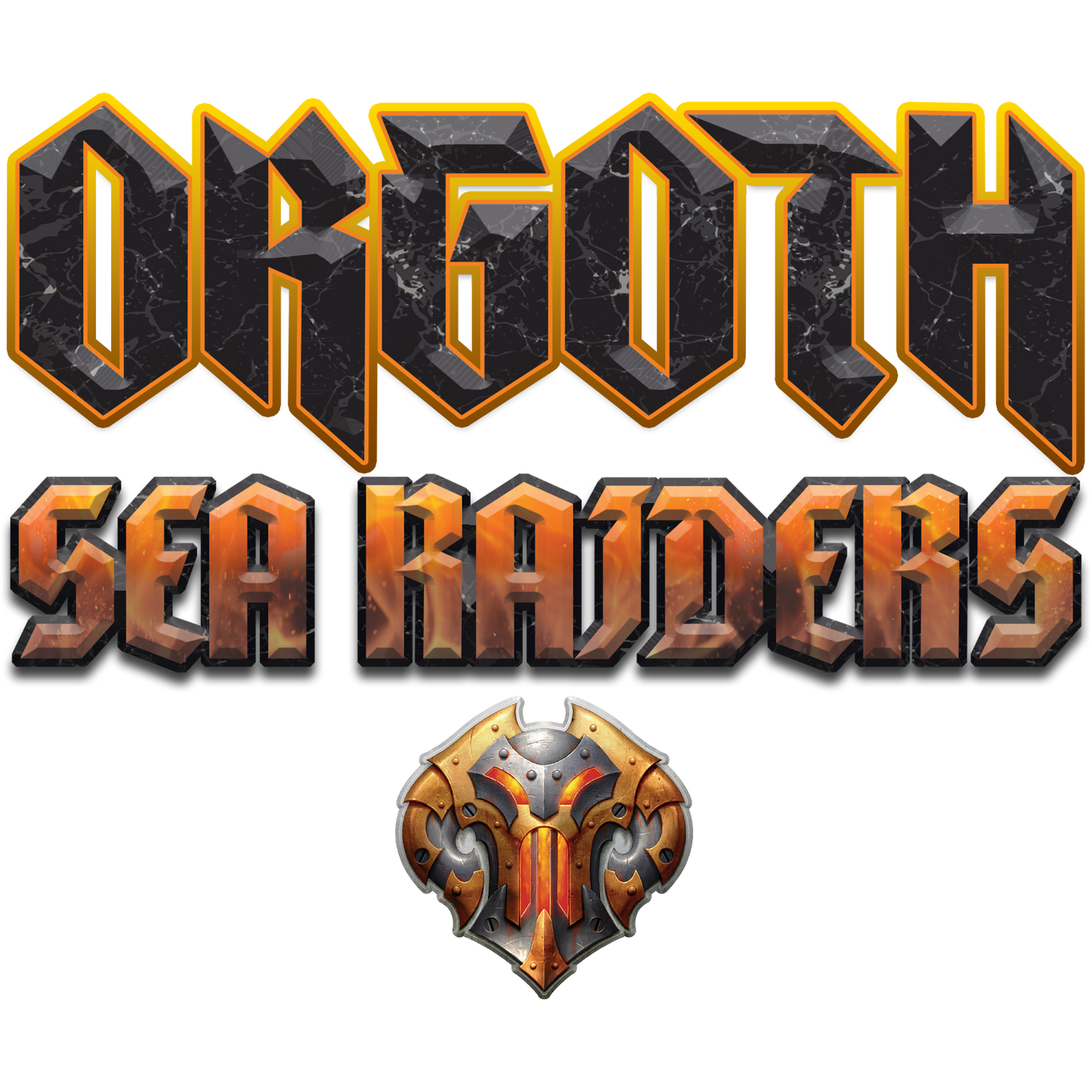 Orgoth Sea Raiders Core Army Starter (MKIV) - pip22000