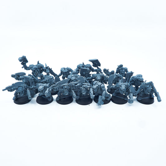 Orks - Ork Boys (00489) - Used