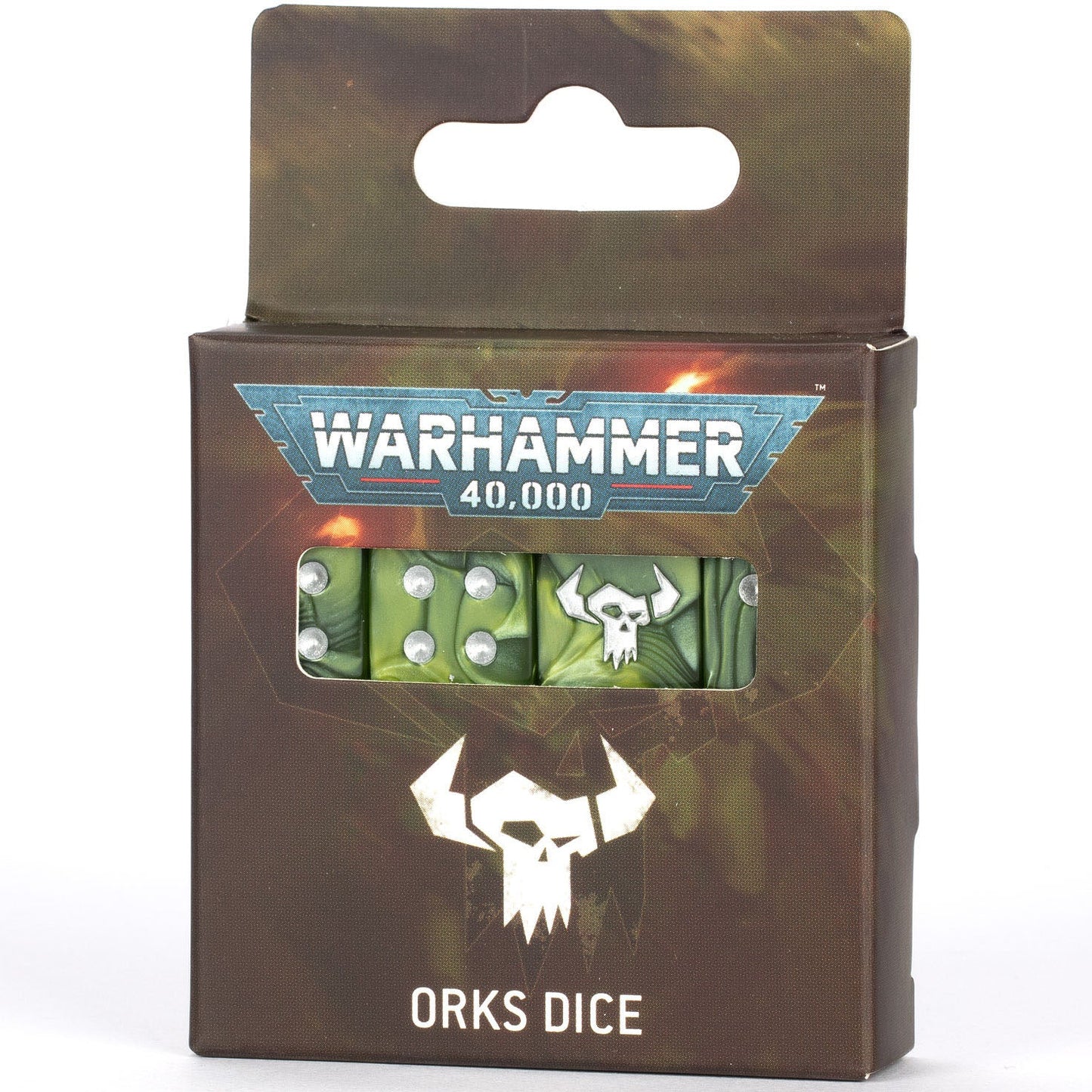 Orks Dice ( 50-05 )