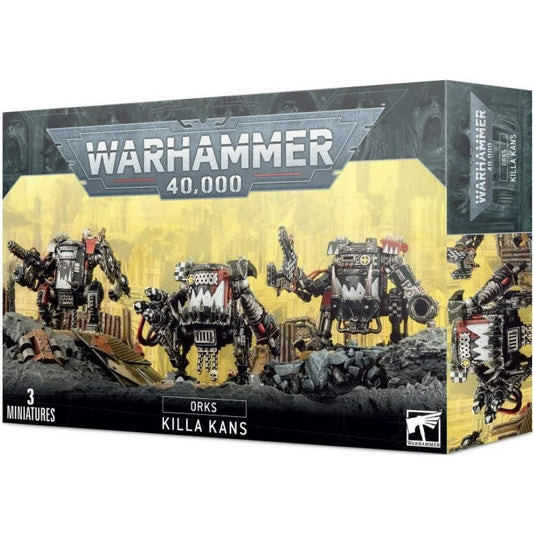 Orks Killa Kans ( 50-17 )