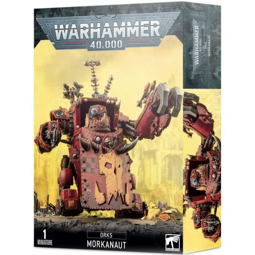 Orks Morkanaut / Gorkanaut ( 50-19 )