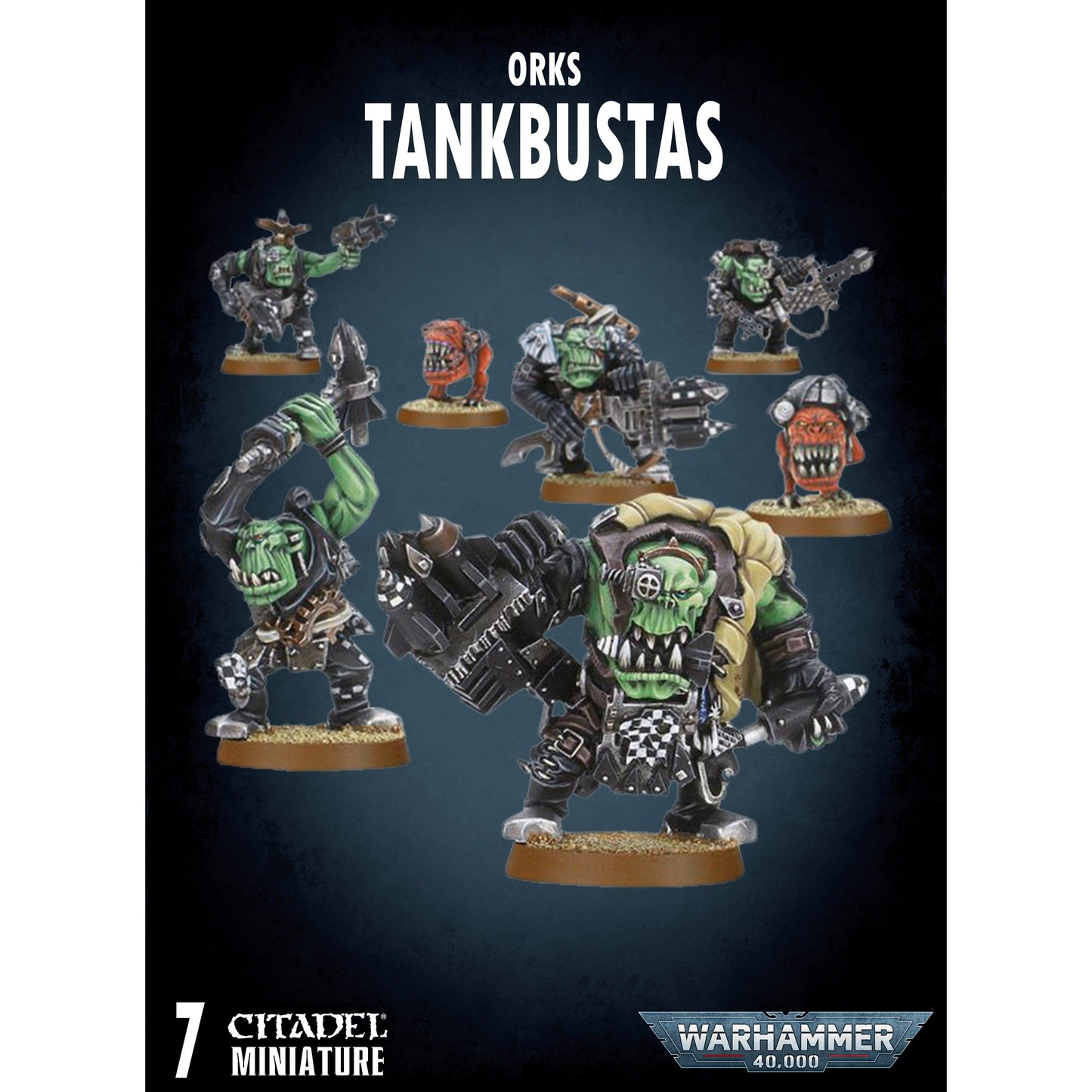 Orks Tankbustas ( 3009-W )