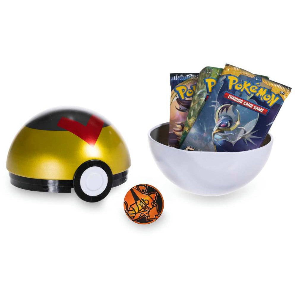 Pokémon: Poké Ball Tin - Level Ball