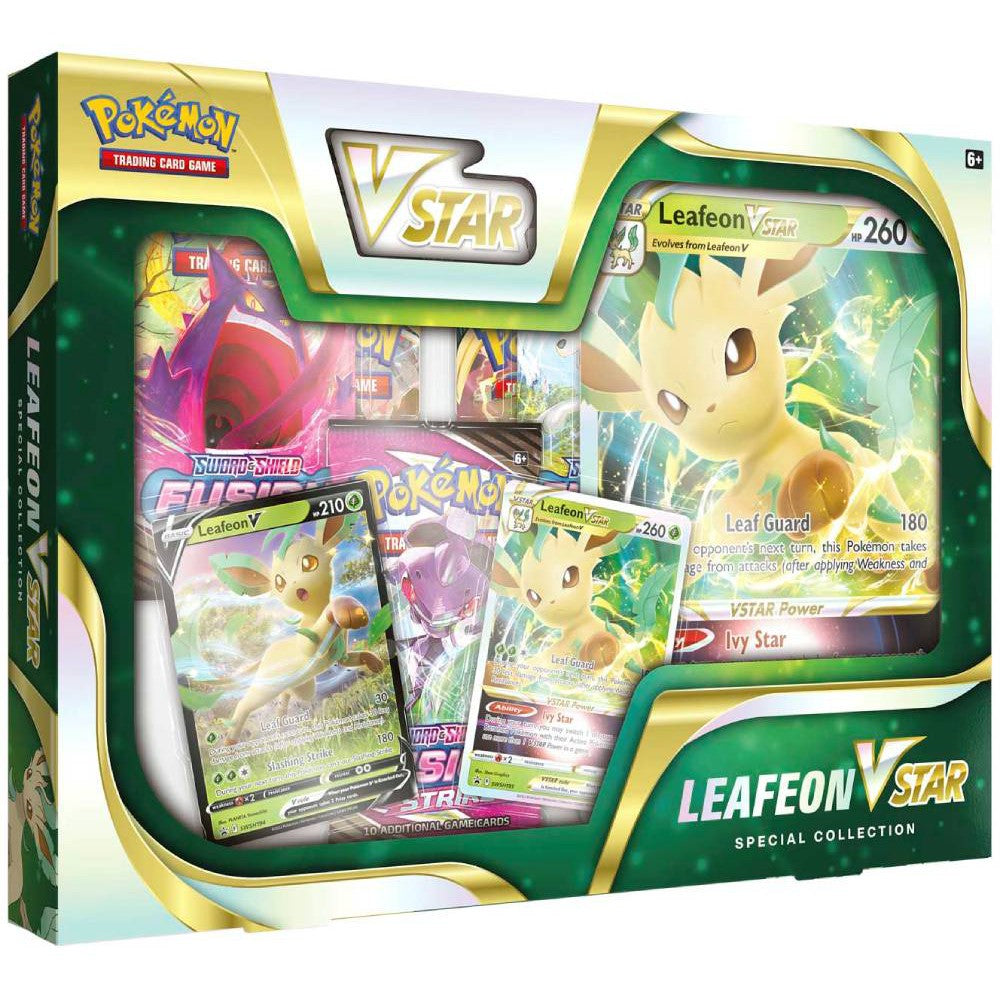 Pokémon: Leafeon VSTAR Special Collection