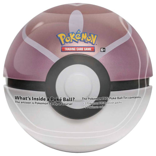 Pokémon: Poké Ball Tin - Love Ball