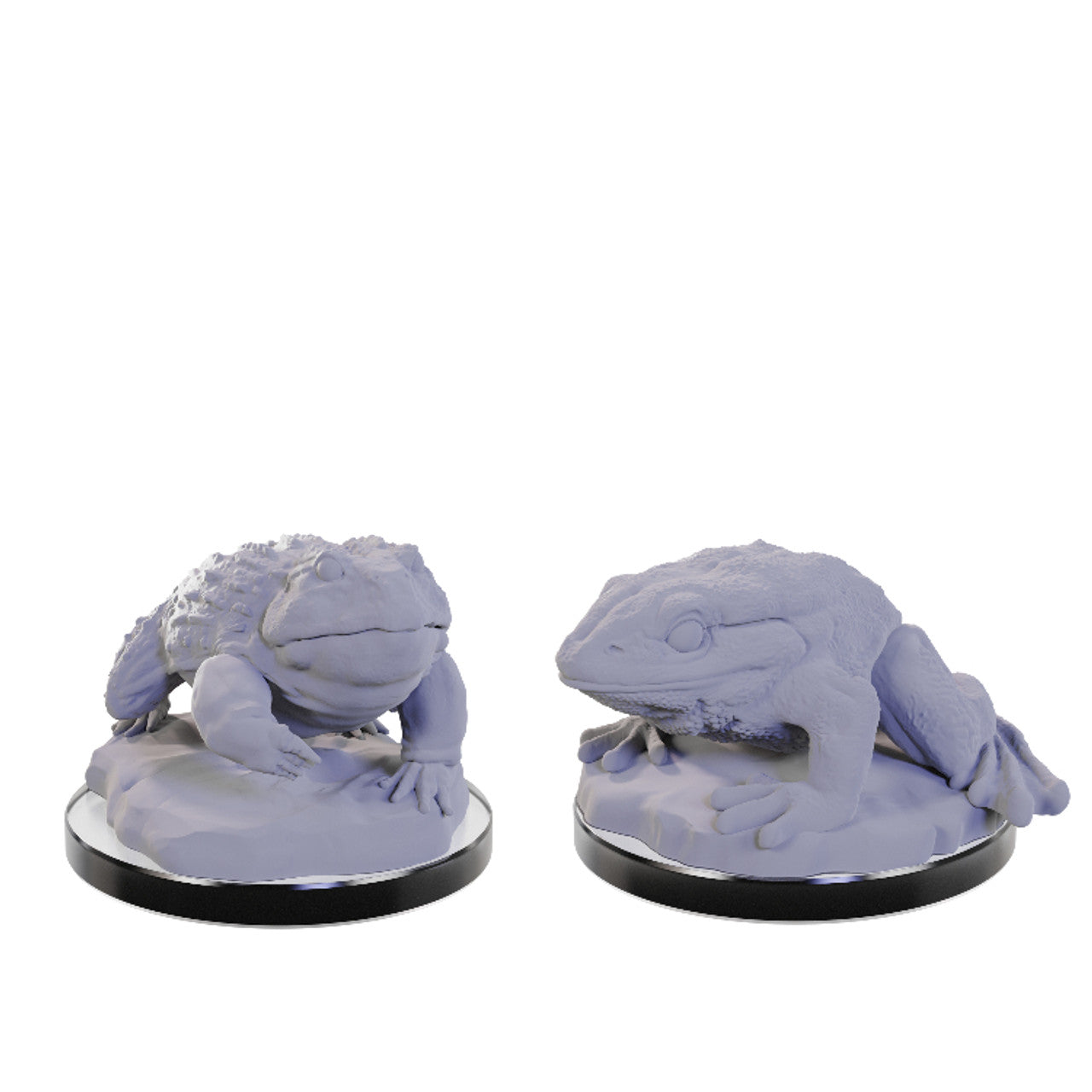 Wizkids Unpainted Minis: Giant Frog