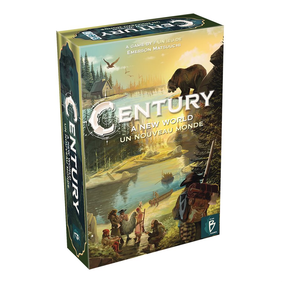 Century: A New World