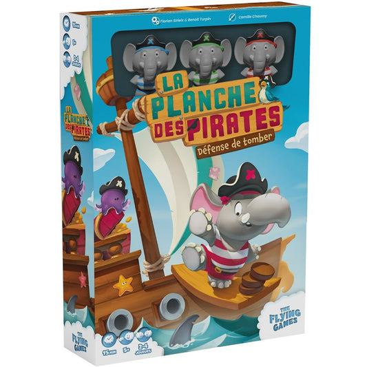 La Planche des Pirates