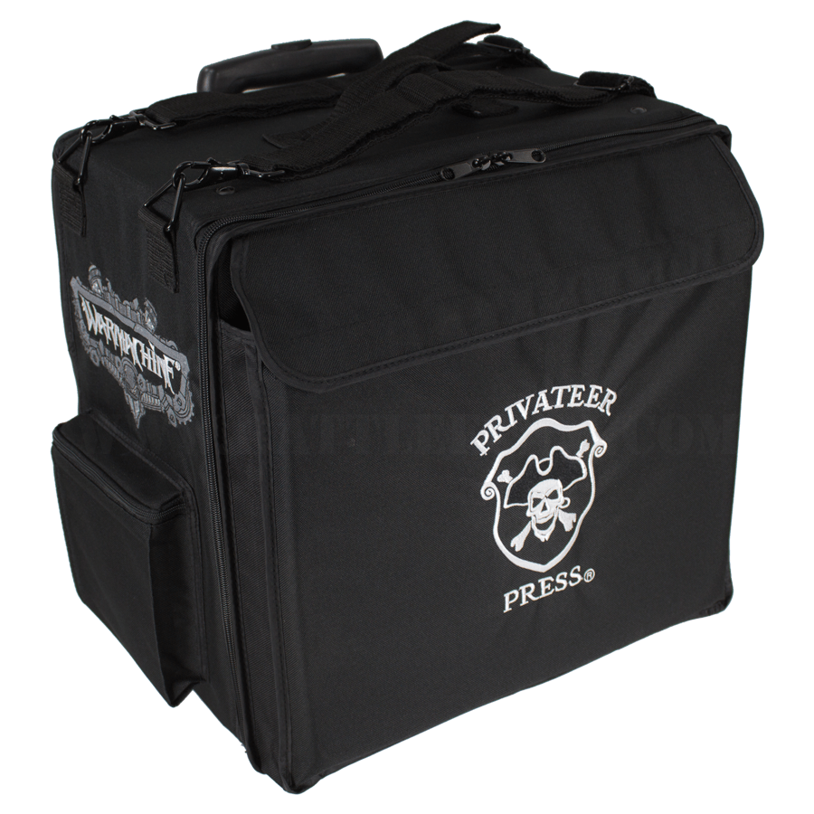 Battlefoam Bag PP Big Bag with Wheels Pluck Foam Load Out (BF-PPBLW-PF)