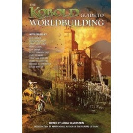 The Kobold Guide to Worldbuilding (Vol.1)