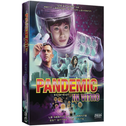 Pandemic : In Vitro