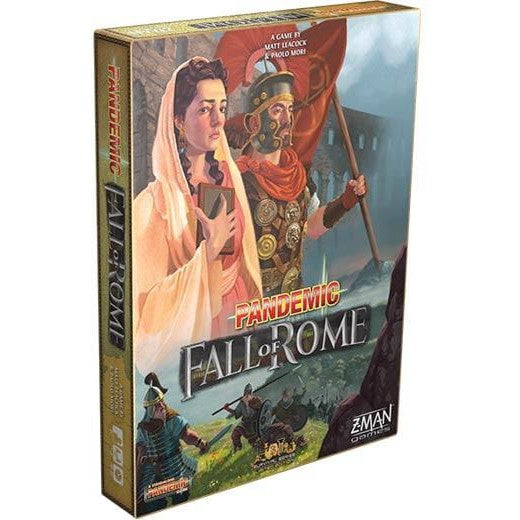 Pandemic: Fall of Rome