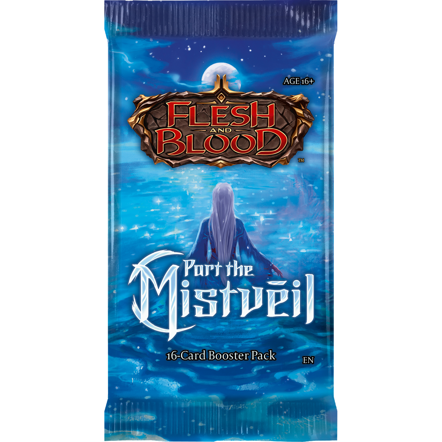 Flesh and Blood - Part the Mistveil Booster Pack