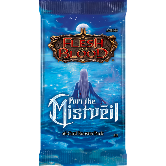 Flesh and Blood - Part the Mistveil Booster Pack