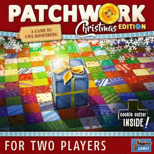 Patchwork Christmas Edition