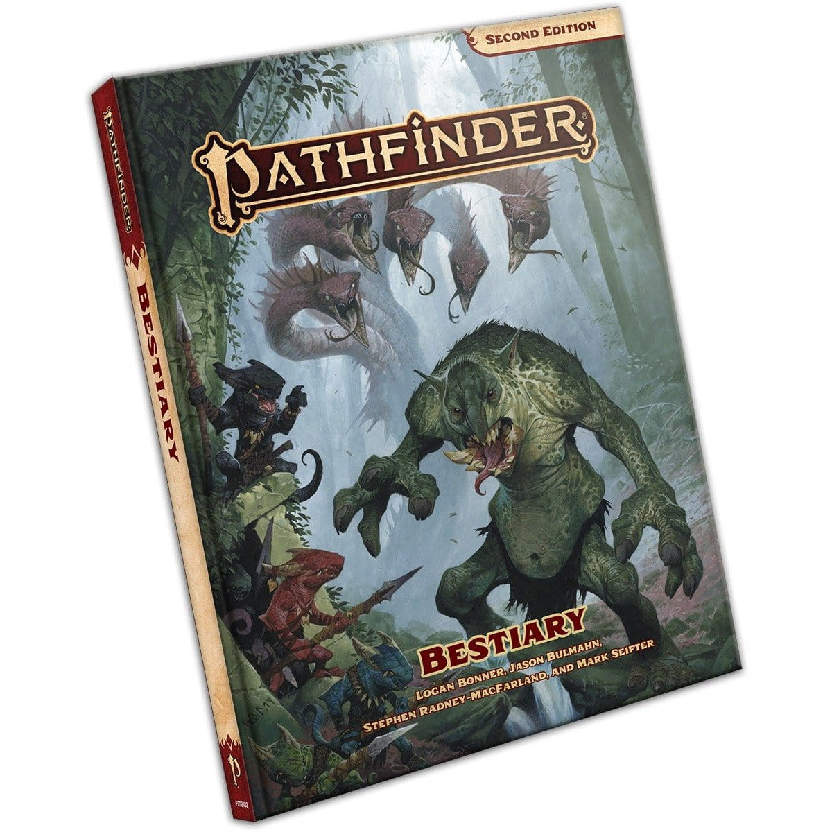 Pathfinder RPG (2E): Bestiary