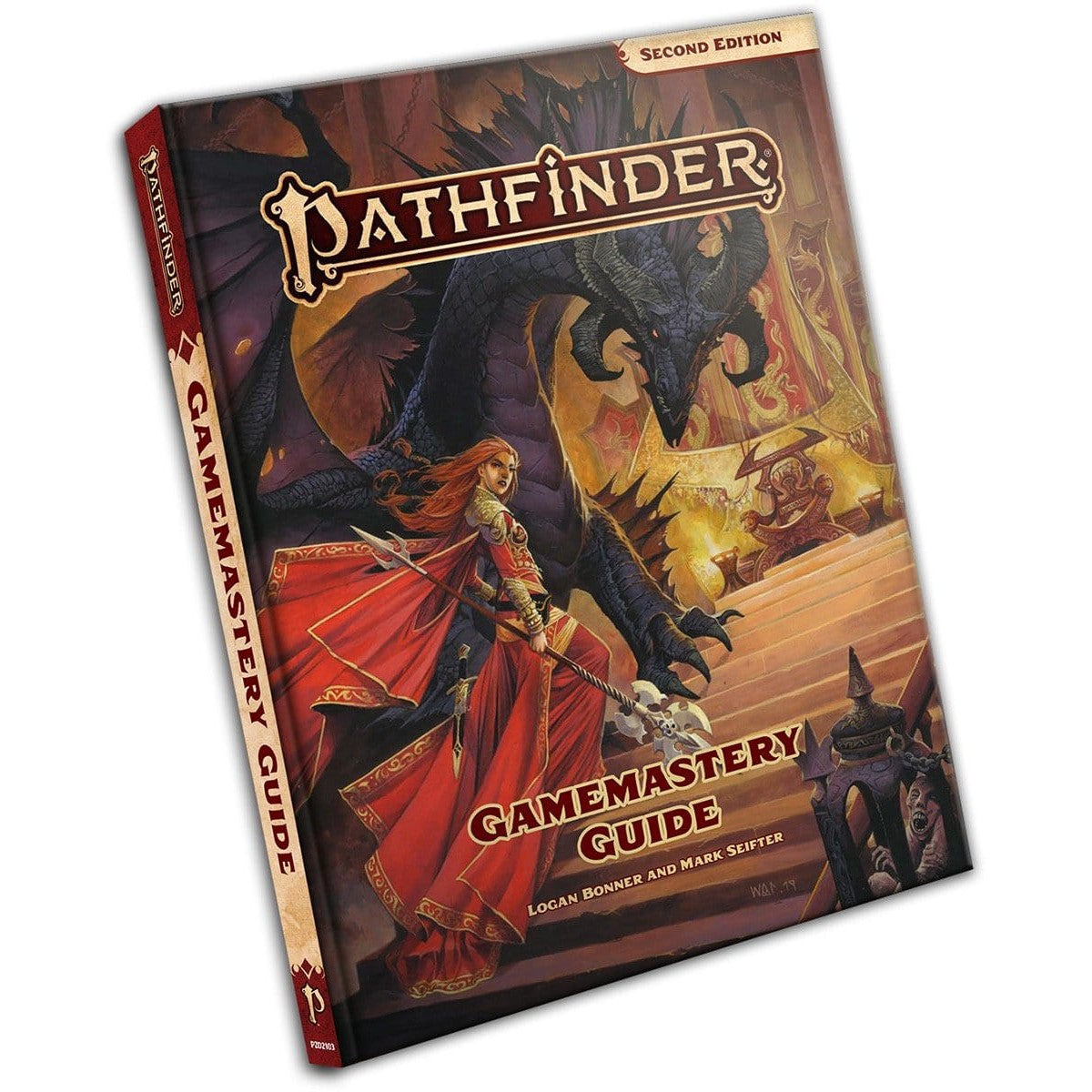 Pathfinder RPG (2E): Gamemastery Guide