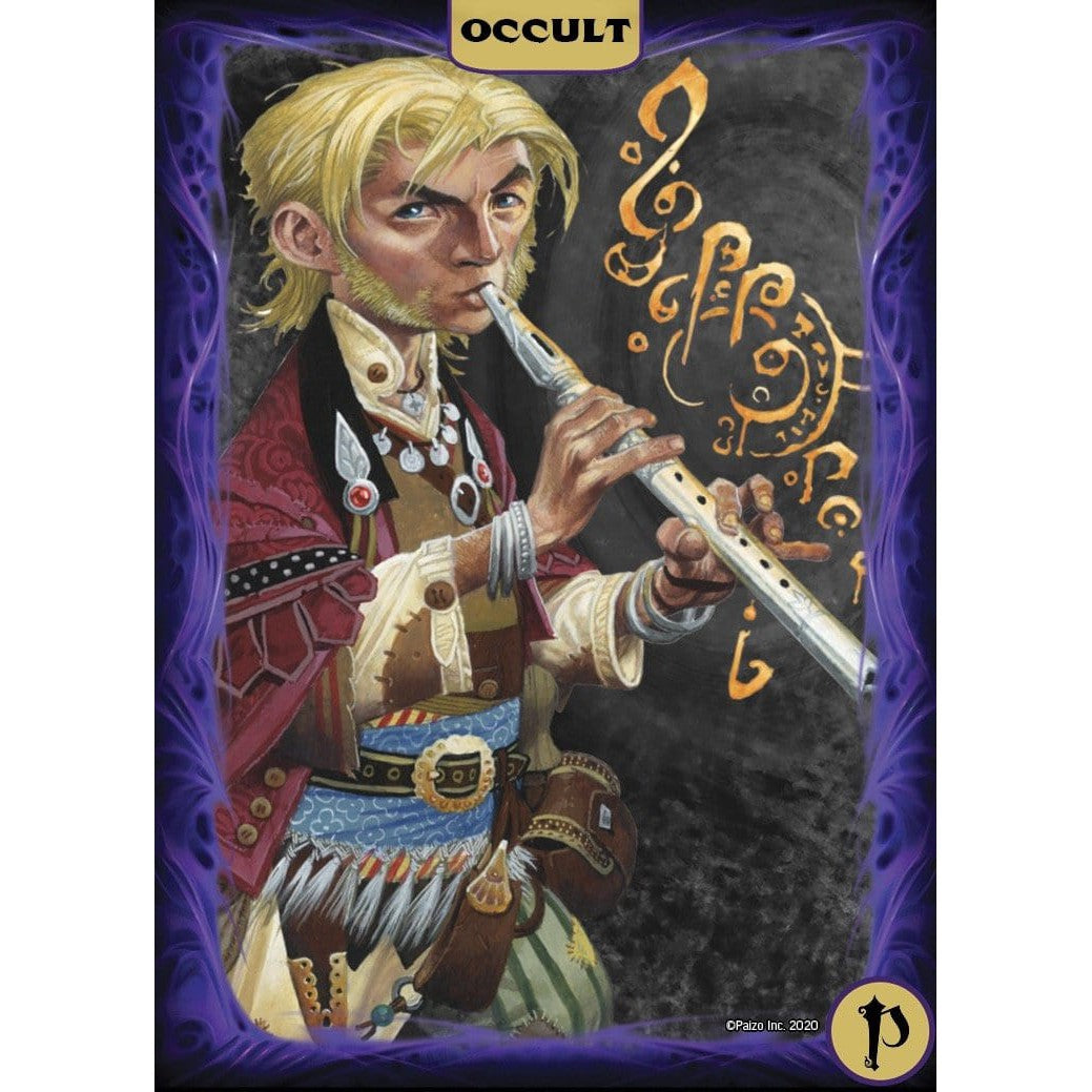 Pathfinder Spell Cards - Occult