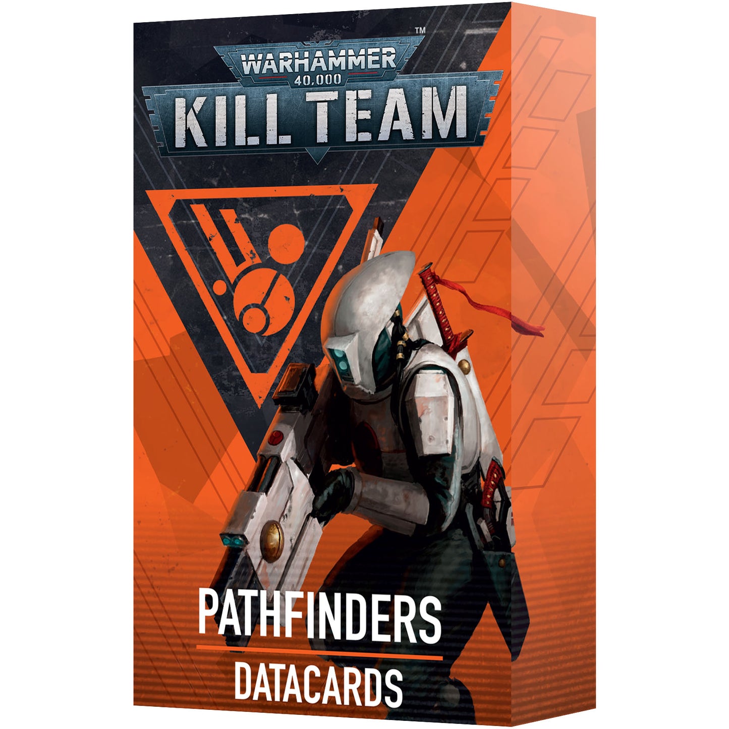 Kill Team - Datacards: Pathfinders ( 103-59 )