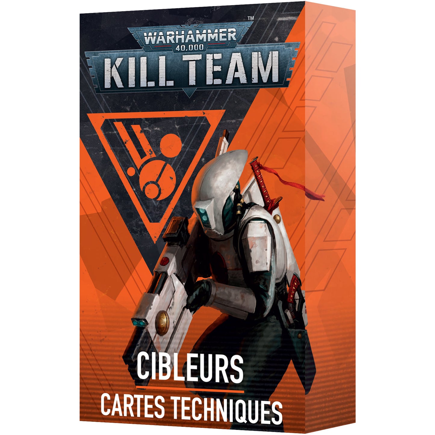 Kill Team - Datacards: Pathfinders ( 103-59 )