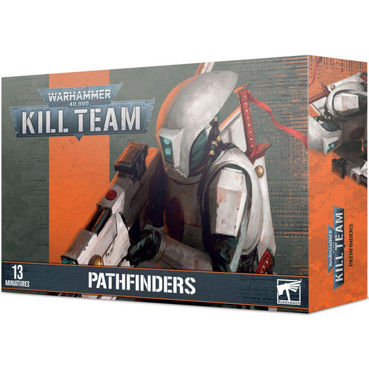 Kill Team: T'au Empire Pathfinder ( 102-98 ) - Used