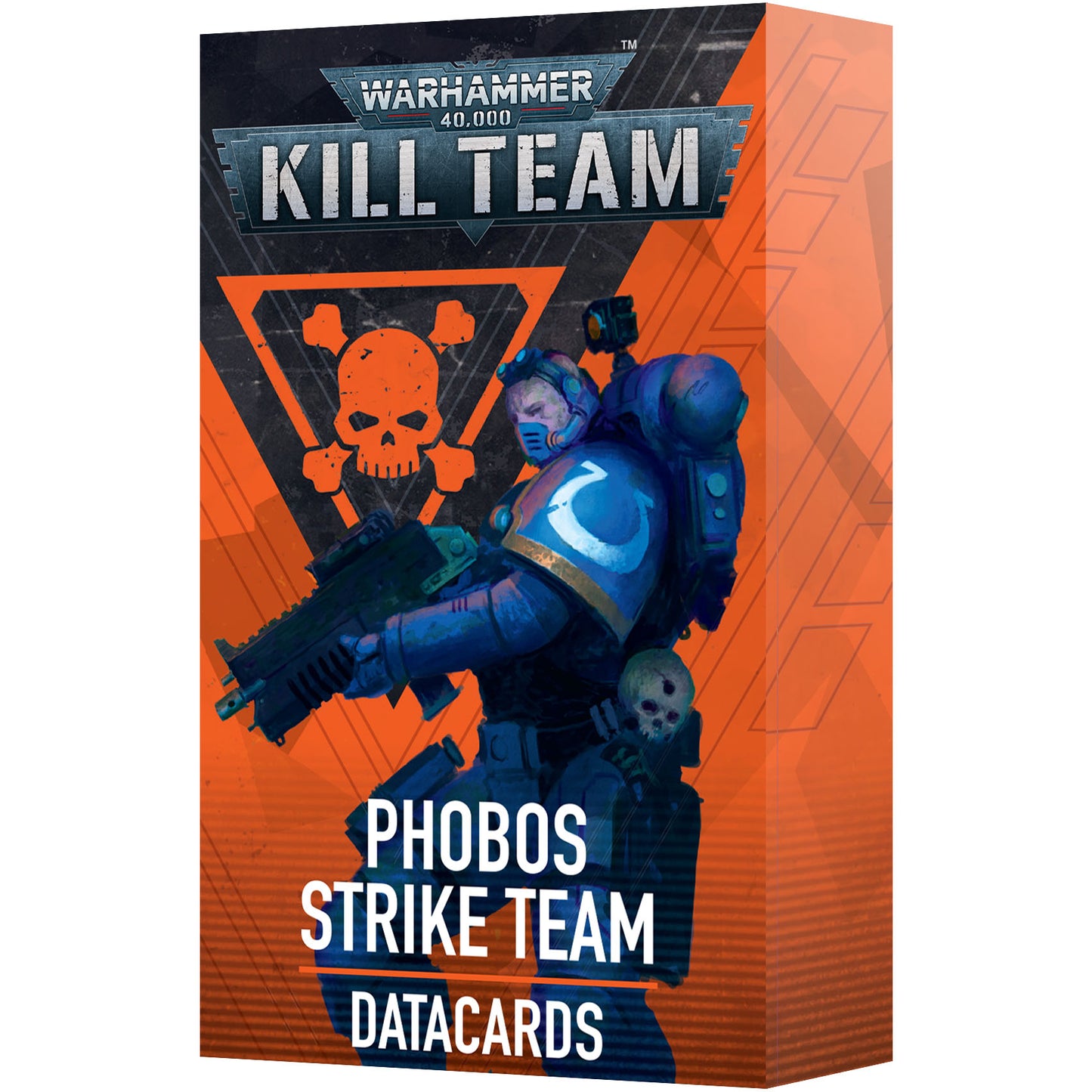 Kill Team - Datacards: Phobos Strike Team ( 103-62 )