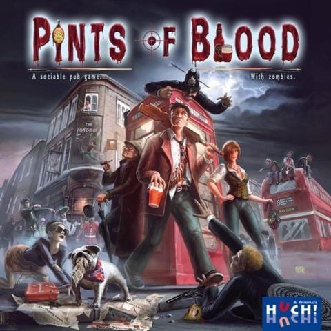 Pints of Blood