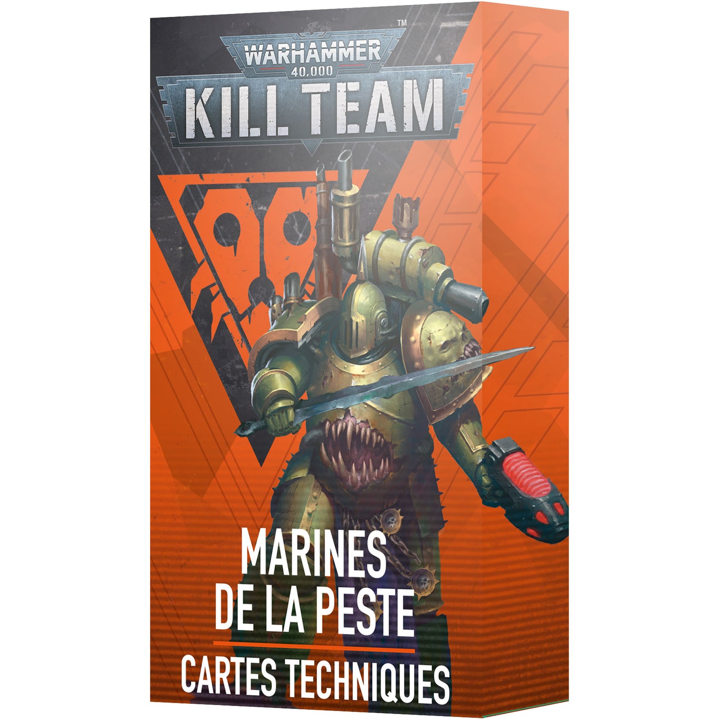 Kill Team - Datacards: Plague Marines ( 103-82 )