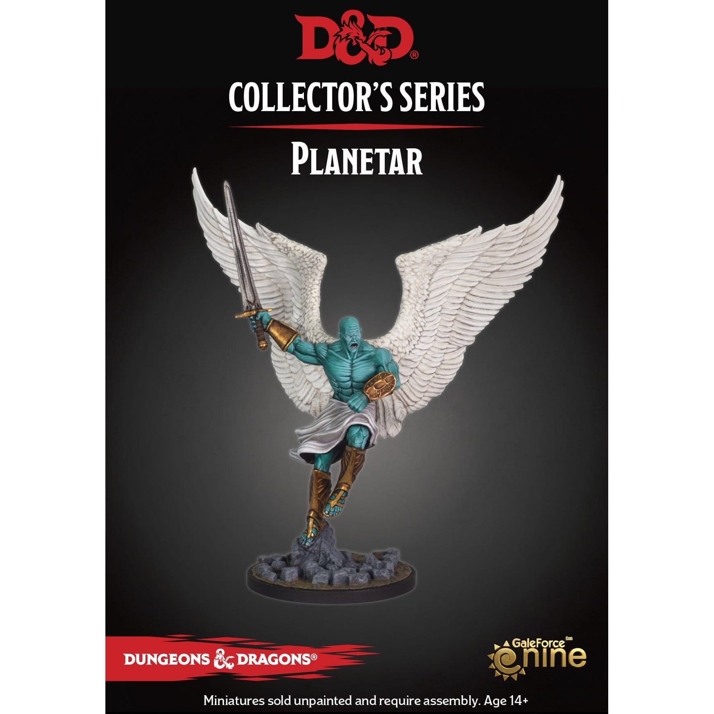 D&D Collector's Series - Planetar ( GF9-71083 )