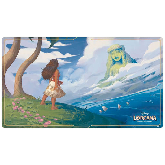 Lorcana Playmat - Moana