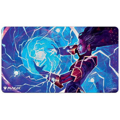 Ultra Pro - Strixhaven Playmat for Magic: The Gathering - Mystical Archive Electrolyze