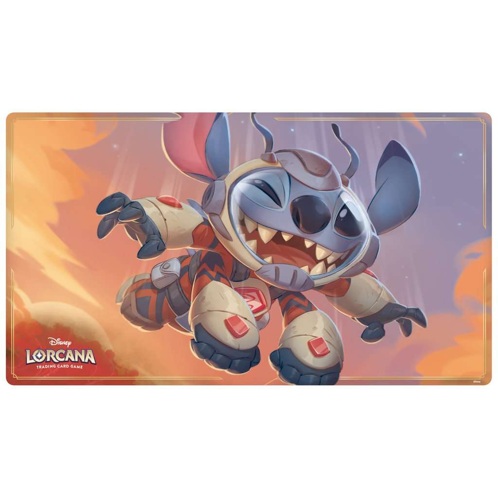 Lorcana Playmat - Stitch