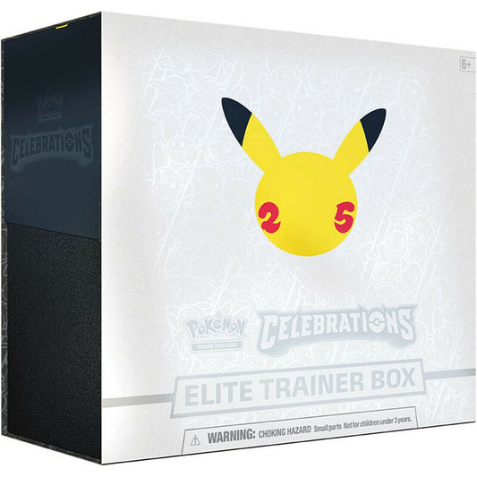 Pokemon Elite Trainer Box - Celebrations