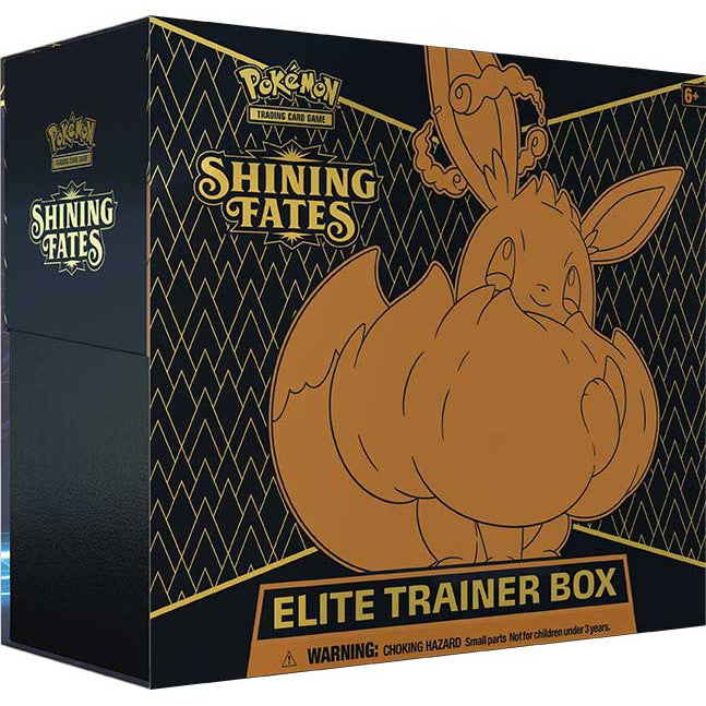 Pokemon Elite Trainer Box - Shining Fate