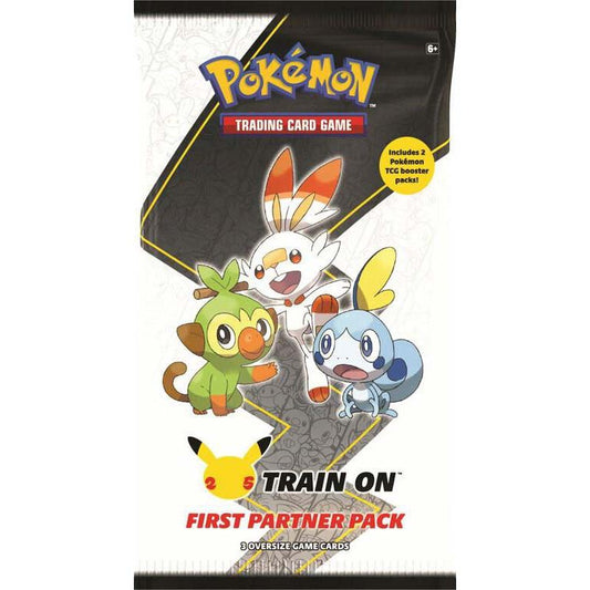 Pokemon First Partner Pack - Galar