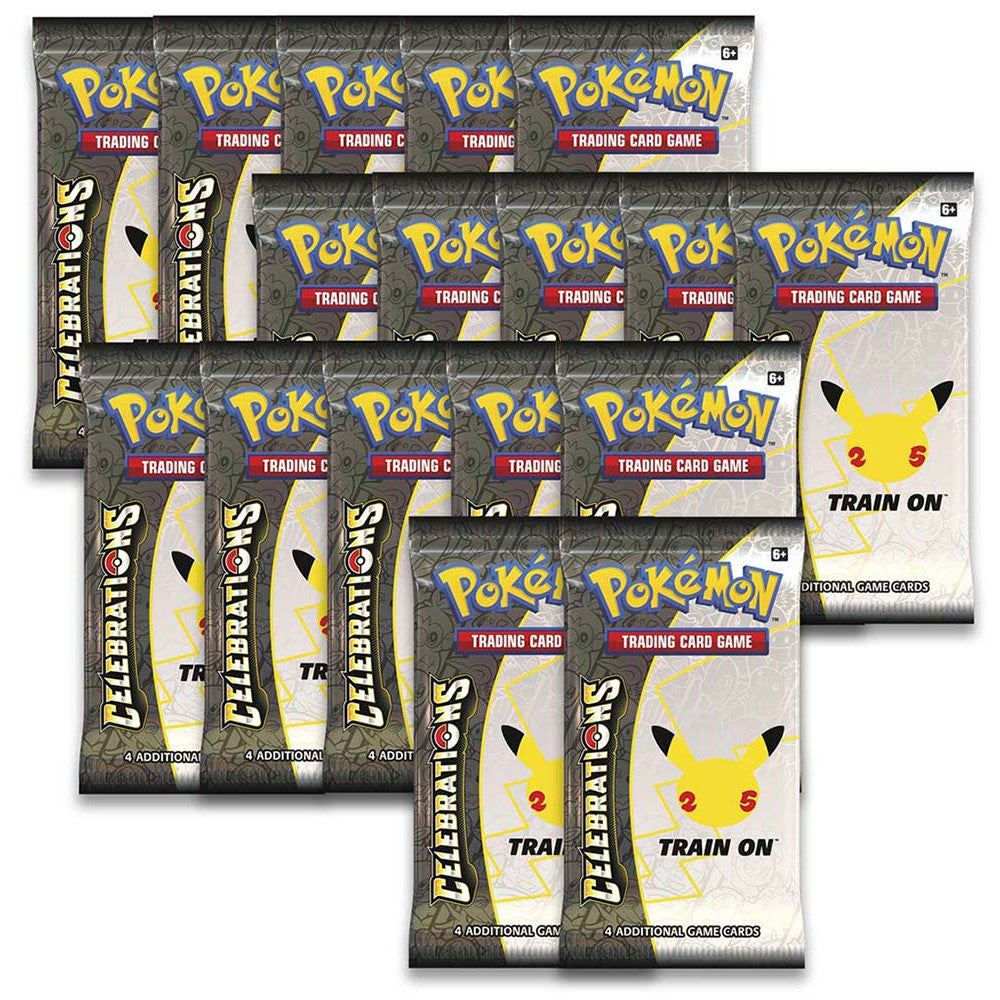 Pokemon Celebrations - Ultra Premium Collection