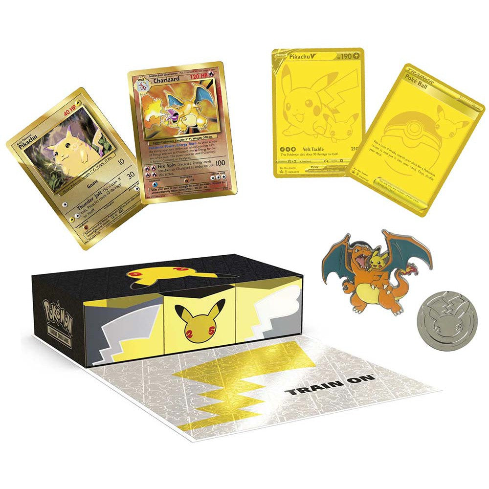 Pokemon Celebrations - Ultra Premium Collection