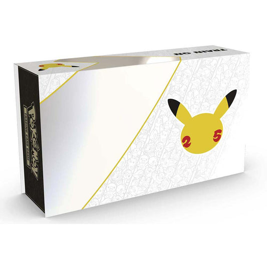 Pokemon Celebrations - Ultra Premium Collection