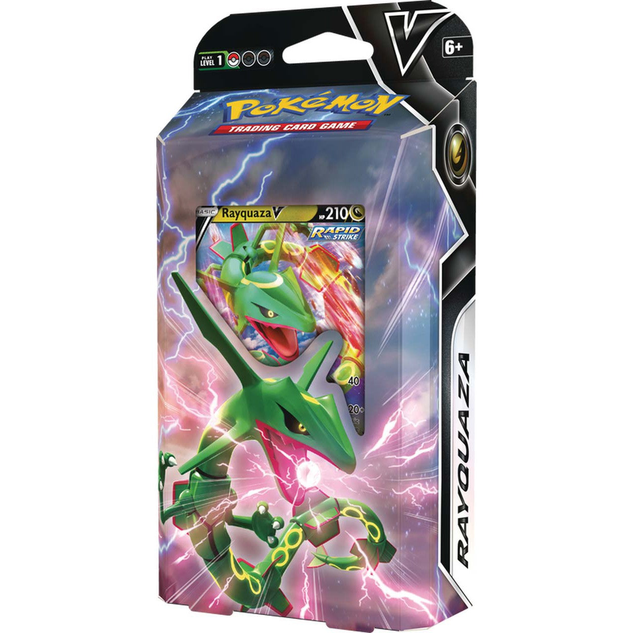 Pokemon V Battle Deck - Rayquaza V