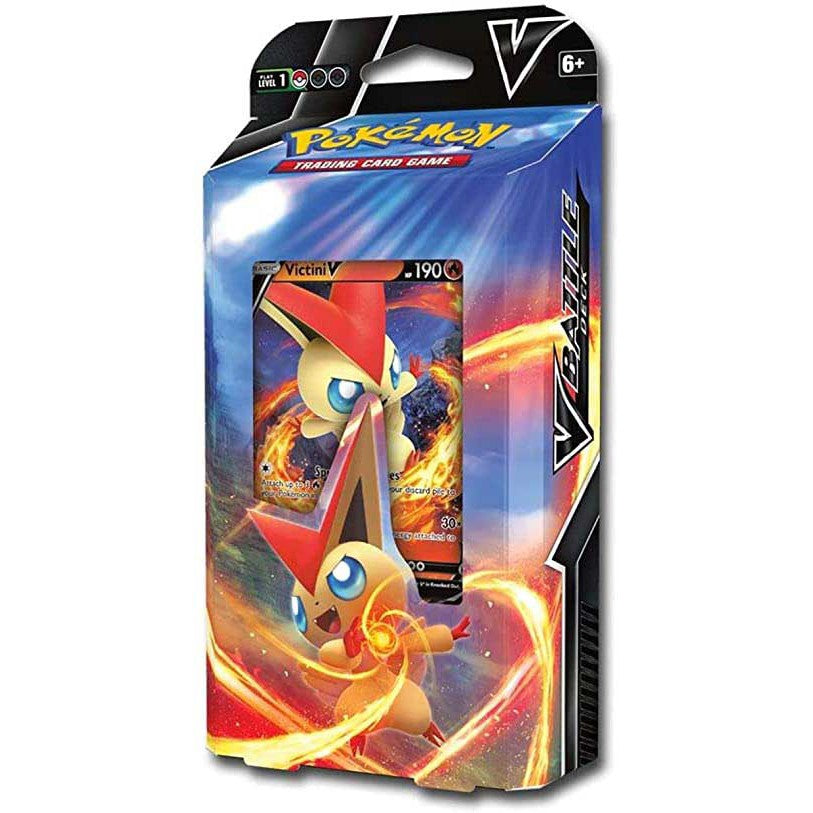 Pokemon V Battle Deck - Victini