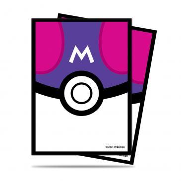 Pokemon Master Ball Deck Protector Sleeves (65)