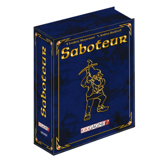 Saboteur - Édition 20e Anniversaire