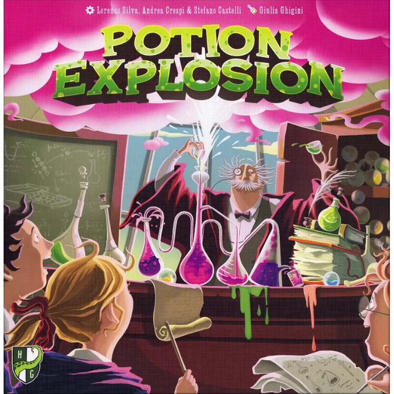 Potion Explosion