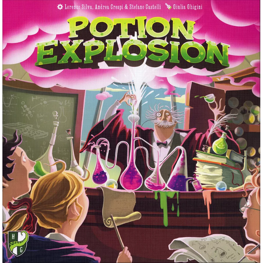 Potion Explosion